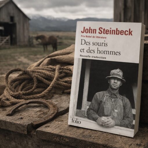 Que lire après « Des souris et des hommes » de John Steinbeck ?