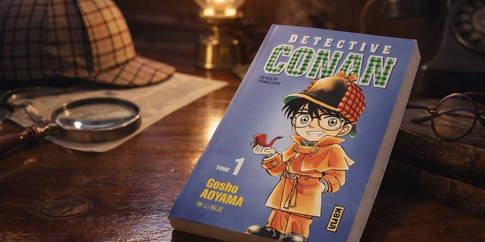 Que lire après « Détective Conan » de Gōshō Aoyama ?
