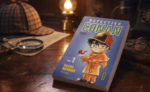 Que lire après « Détective Conan » de Gōshō Aoyama ?