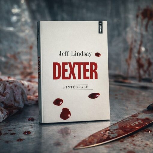 Que lire après « Dexter » de Jeff Lindsay ?