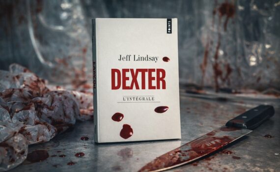Que lire après « Dexter » de Jeff Lindsay ?