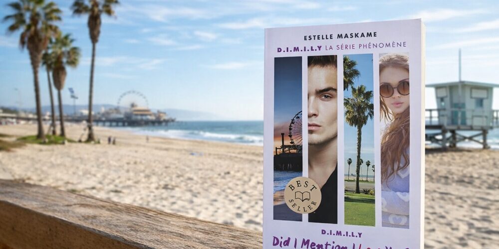 Que lire après « Did I Mention I Love You? » d'Estelle Maskame ?