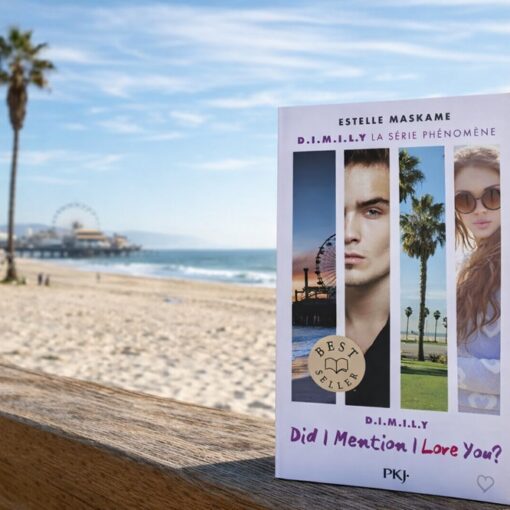 Que lire après « Did I Mention I Love You? » d'Estelle Maskame ?