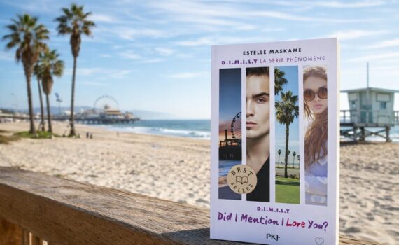 Que lire après « Did I Mention I Love You? » d'Estelle Maskame ?