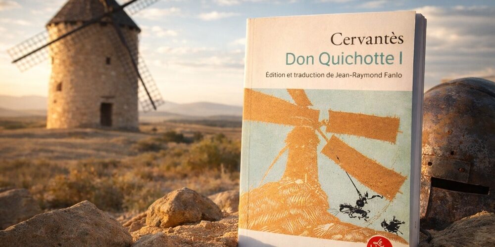 Que lire après « Don Quichotte » de Miguel de Cervantes ?