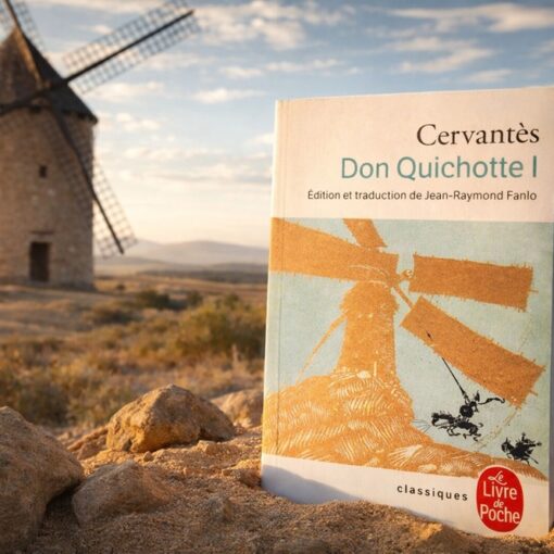Que lire après « Don Quichotte » de Miguel de Cervantes ?