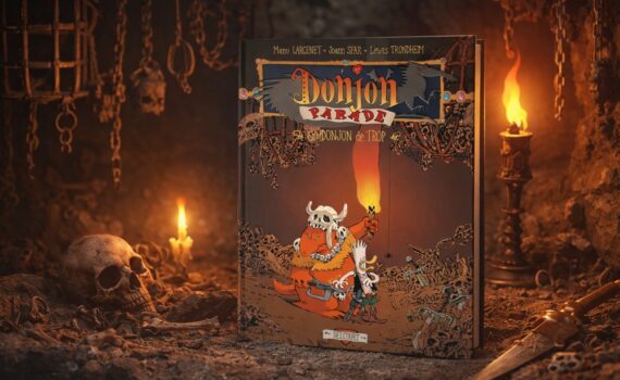 Que lire après « Donjon » de Lewis Trondheim et Joann Sfar ?