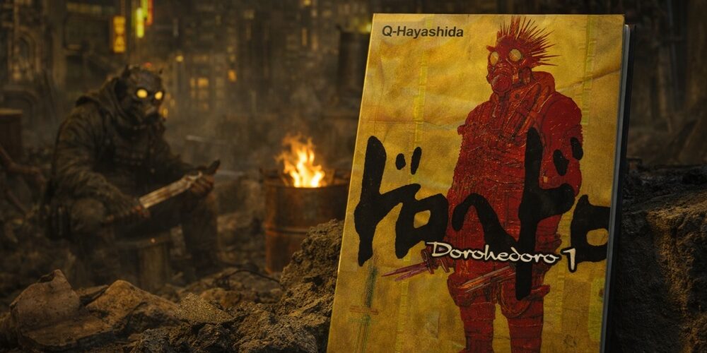 Que lire après « Dorohedoro » de Q Hayashida ?