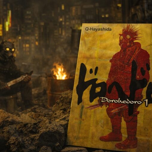 Que lire après « Dorohedoro » de Q Hayashida ?