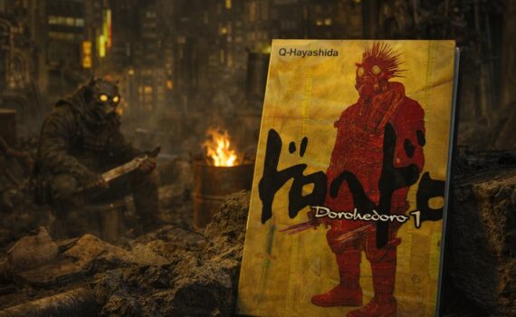 Que lire après « Dorohedoro » de Q Hayashida ?