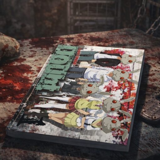 Que lire après « Doubt » de Yoshiki Tonogai ?