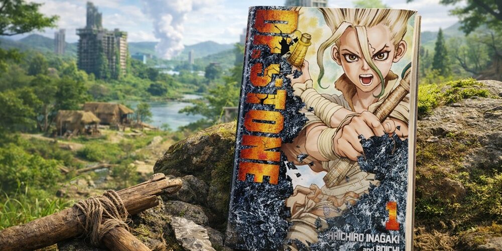 Que lire après « Dr. Stone » de Riichirō Inagaki et Boichi ?