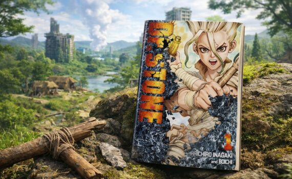 Que lire après « Dr. Stone » de Riichirō Inagaki et Boichi ?