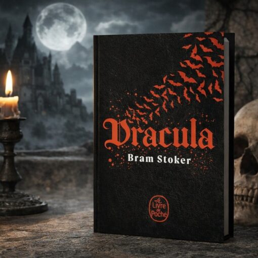 Que lire après « Dracula » de Bram Stoker ?