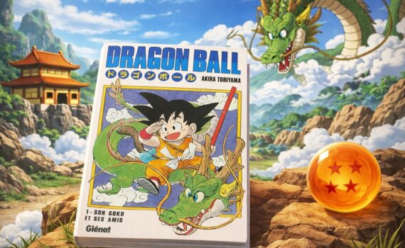 Que lire après Dragon Ball d'Akira Toriyama ?