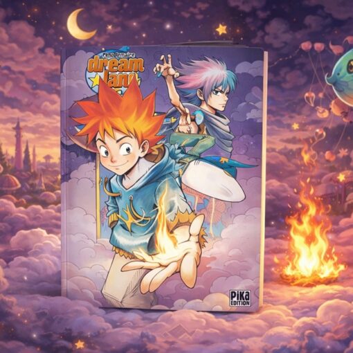 Que lire après « Dreamland » de Reno Lemaire ?