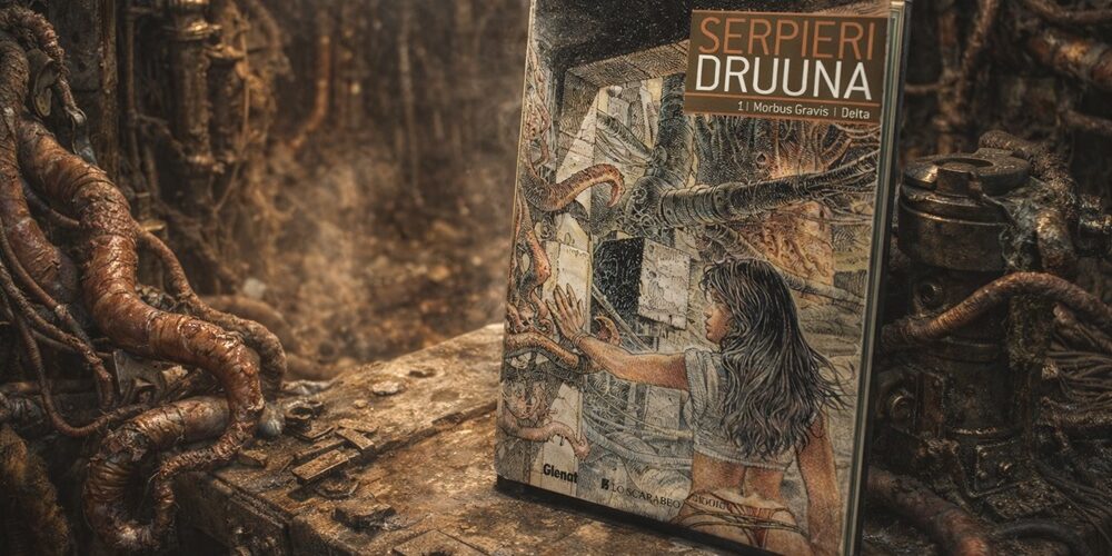 Que lire après « Druuna » de Paolo Eleuteri Serpieri ?