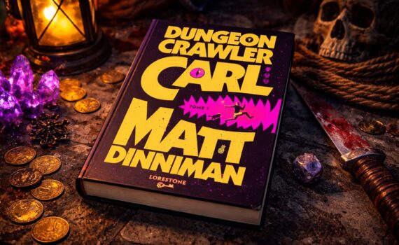 Que lire après Dungeon Crawler Carl de Matt Dinniman ?