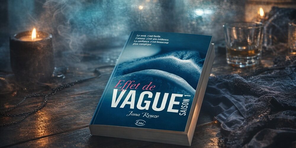 Que lire après Effet de vague de Jana Rouze ?