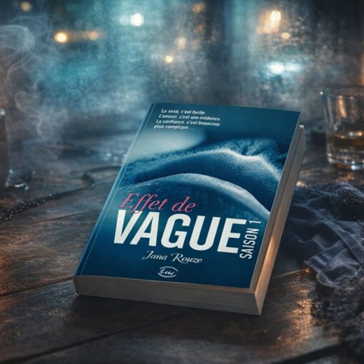Que lire après Effet de vague de Jana Rouze ?
