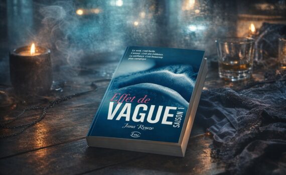 Que lire après Effet de vague de Jana Rouze ?