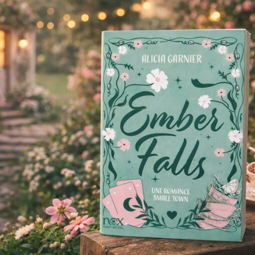 Que lire après « Ember Falls » d'Alicia Garnier ?
