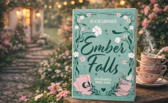 Que lire après « Ember Falls » d'Alicia Garnier ?