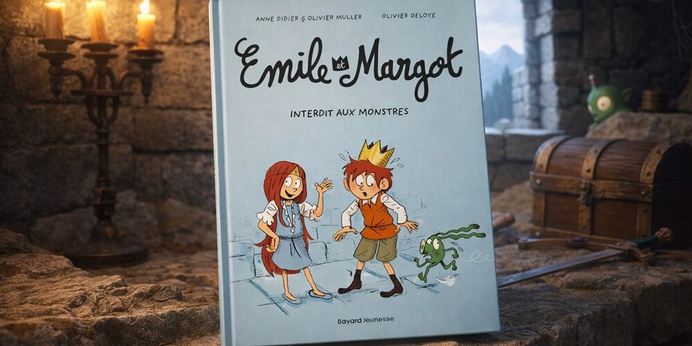 Que lire après « Émile et Margot » d'Anne Didier et Olivier Muller ?