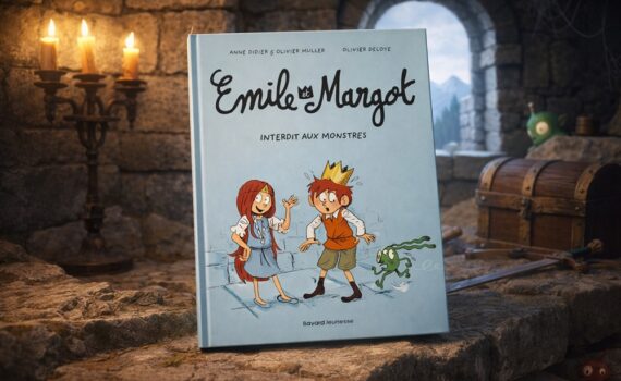 Que lire après « Émile et Margot » d'Anne Didier et Olivier Muller ?