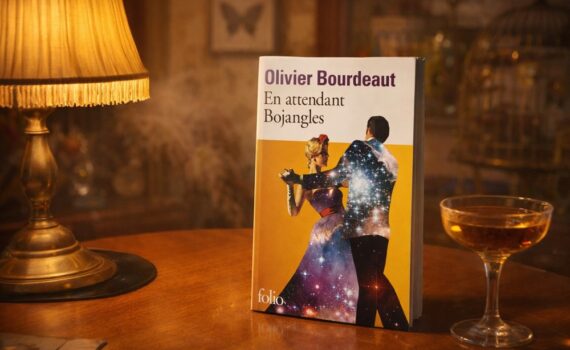 Que lire après « En attendant Bojangles » d'Olivier Bourdeaut ?