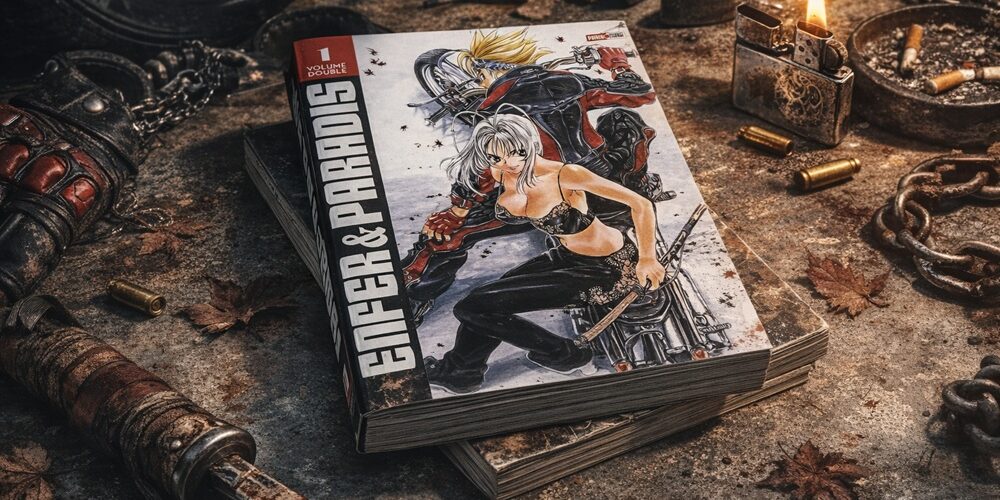 Que lire après « Enfer & Paradis » de Oh! Great ?