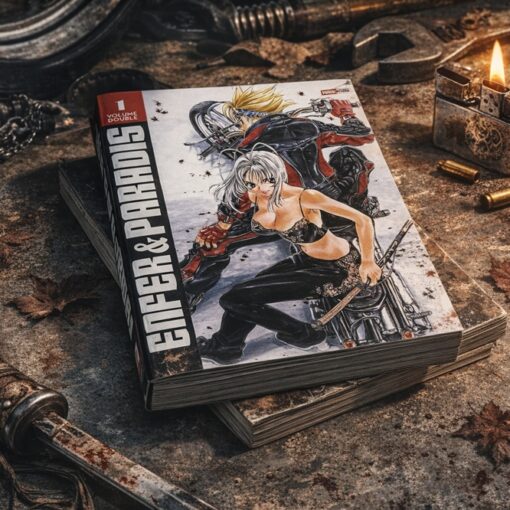 Que lire après « Enfer & Paradis » de Oh! Great ?