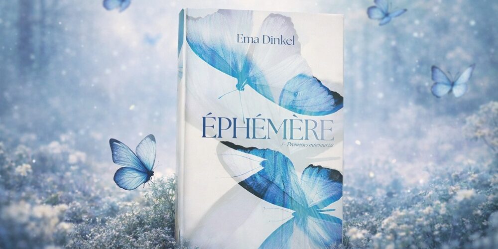 Que lire après Éphémère d'Ema Dinkel ?