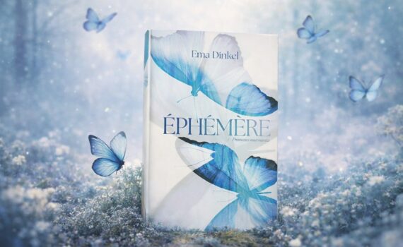 Que lire après Éphémère d'Ema Dinkel ?