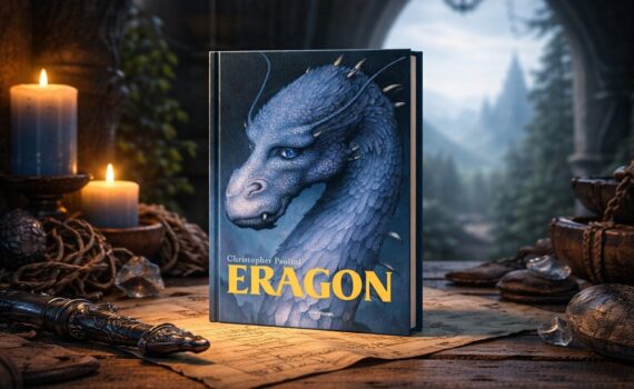 Que lire après Eragon de Christopher Paolini ?
