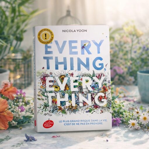 Que lire après « Everything, Everything » de Nicola Yoon ?