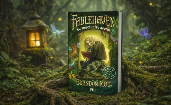 Que lire après « Fablehaven » de Brandon Mull ?