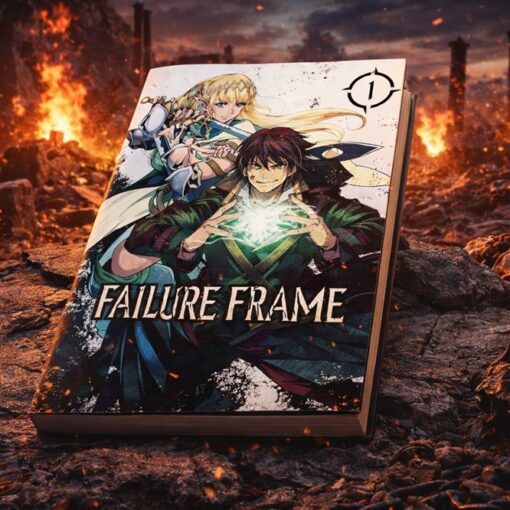 Que lire après « Failure Frame » de Kaoru Shinozaki et Shō Uyoshi ?