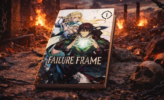 Que lire après « Failure Frame » de Kaoru Shinozaki et Shō Uyoshi ?
