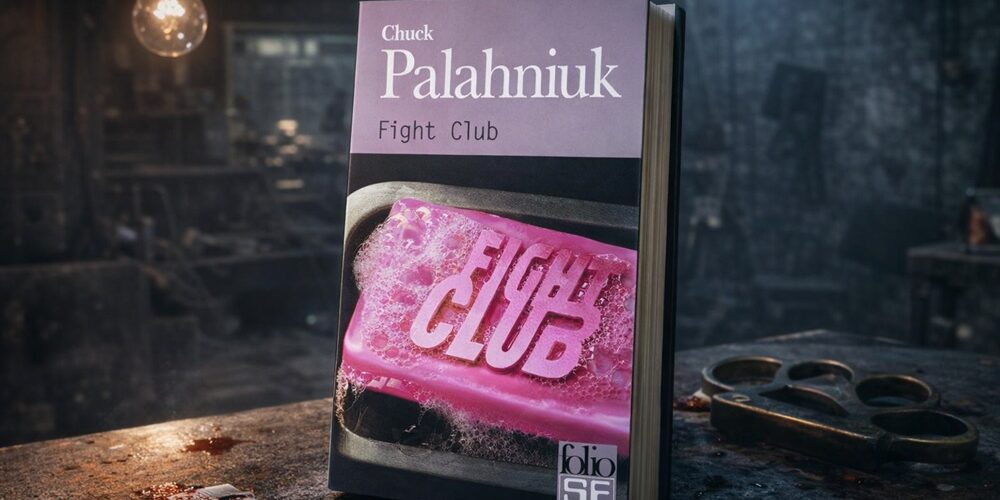 Que lire après « Fight Club » de Chuck Palahniuk ?