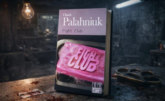 Que lire après « Fight Club » de Chuck Palahniuk ?
