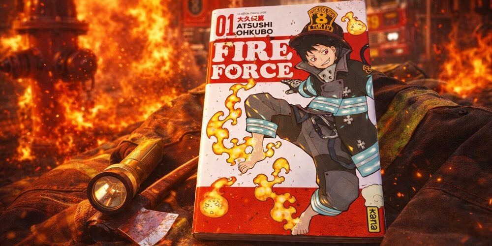 Que lire après « Fire Force » d'Atsushi Ōkubo ?