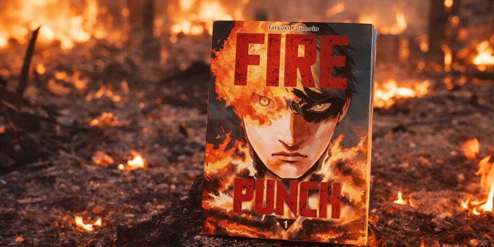 Que lire après « Fire Punch » de Tatsuki Fujimoto ?