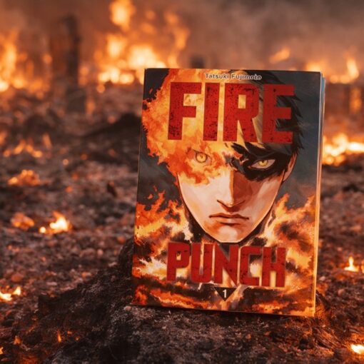 Que lire après « Fire Punch » de Tatsuki Fujimoto ?
