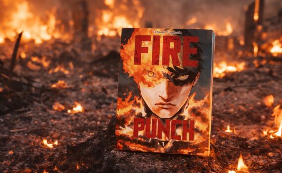 Que lire après « Fire Punch » de Tatsuki Fujimoto ?