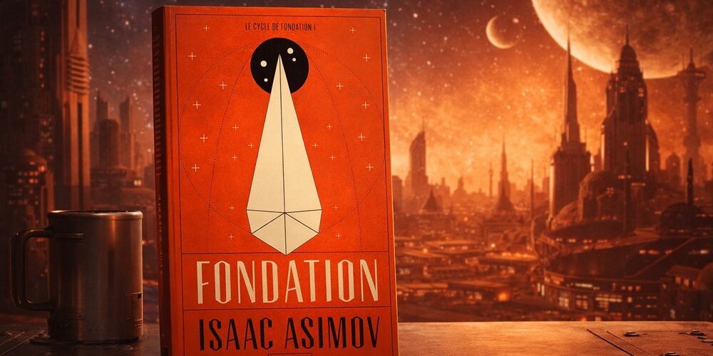 Que lire après « Fondation » d'Isaac Asimov ?