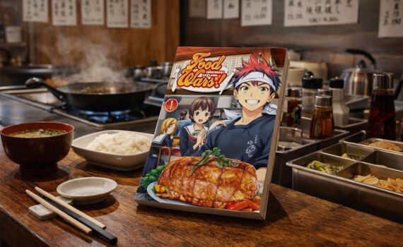 Que lire après « Food Wars! » de Yūto Tsukuda et Shun Saeki ?