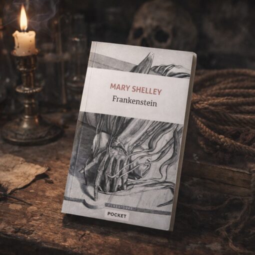 Que lire après « Frankenstein » de Mary Shelley ?