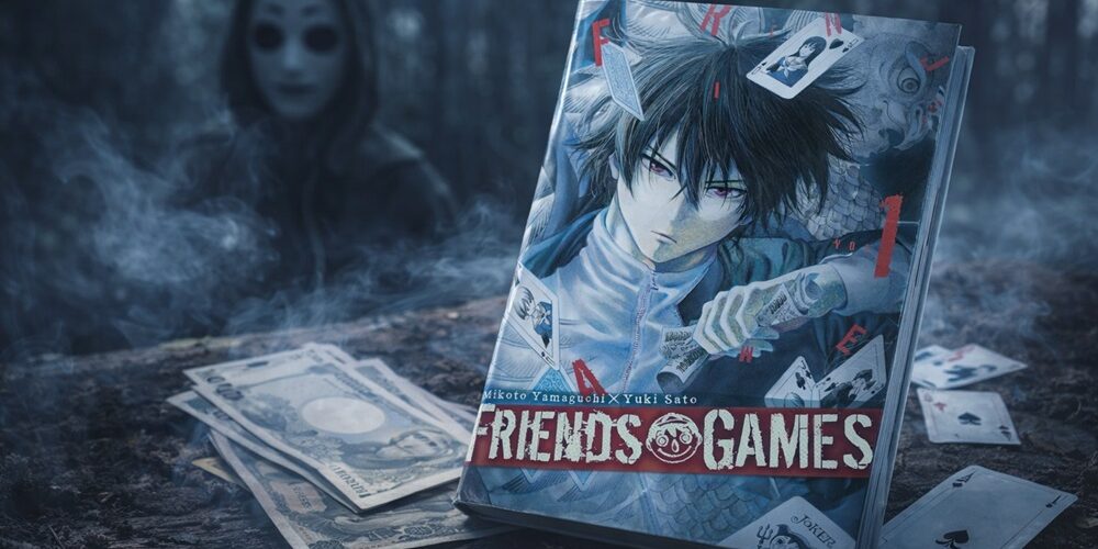 Que lire après « Friends Games » de Mikoto Yamaguchi et Yuki Sato ?