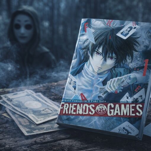 Que lire après « Friends Games » de Mikoto Yamaguchi et Yuki Sato ?